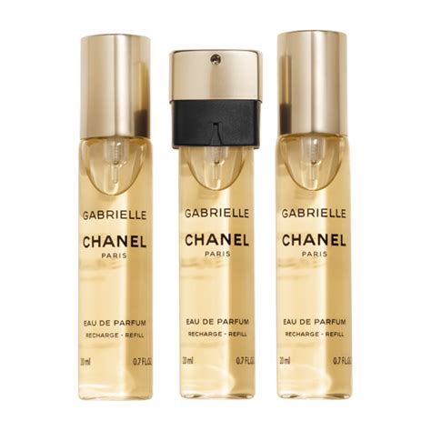 chanel gabrielle perfume twist and spray|chanel gabrielle perfume refill.